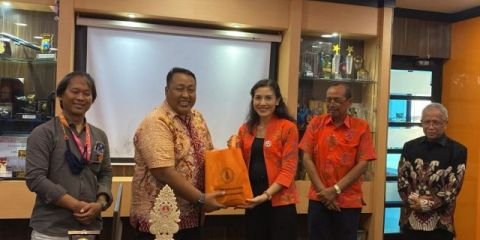 JTV (Jawa Timur Televisi) Menjadi Kunjungan Industri Komunikasi FIKOMBIS Dwijendra University