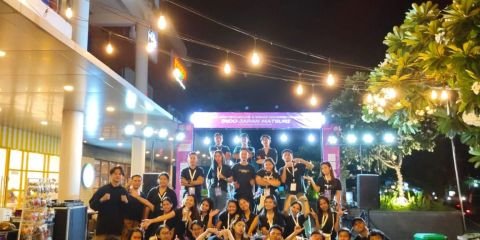 Kolaborasi Indo – Japan Matsuri dan Fikombis  Dwijendra University  Picu Karya Kreatif Menyambut Hut ke- 71 Yayasan Dwijendra