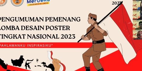 Hari Pahlawan 2023, FIKOMBIS Dwijendra University mengadakan Lomba Desain Poster Tingkat Nasional